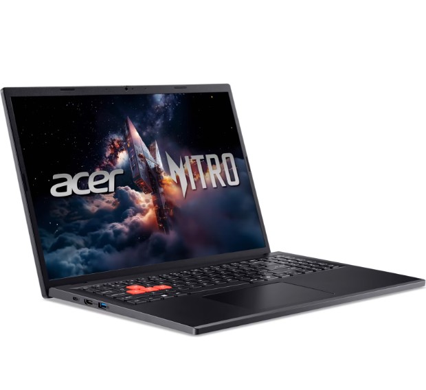 ACER NL1671G77YS PORTATIL GAMER CI7 240H RAM DDR5 16GB EXP 24GB SSD 512G RTX 3050 6GBDDR6 PANT 16 WUXGA 165HZ ESHELL