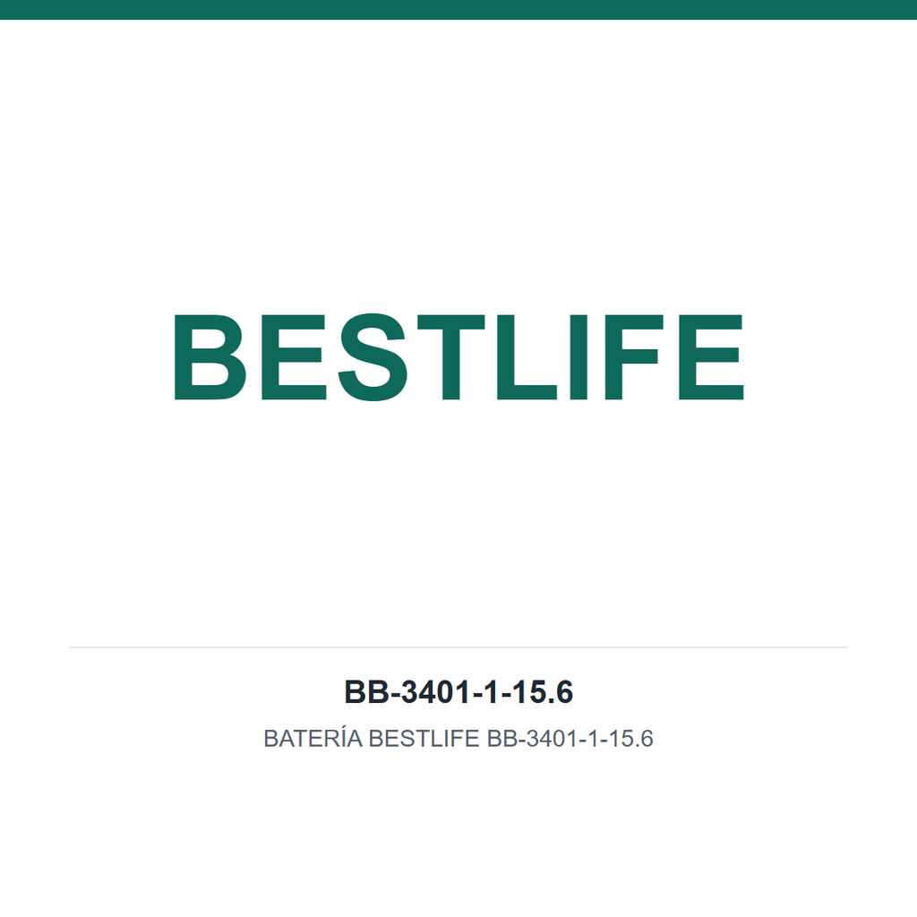 BESTLIFE MOCHILA PARA PORTATIL 15.6"  SEGURIDAD+ C