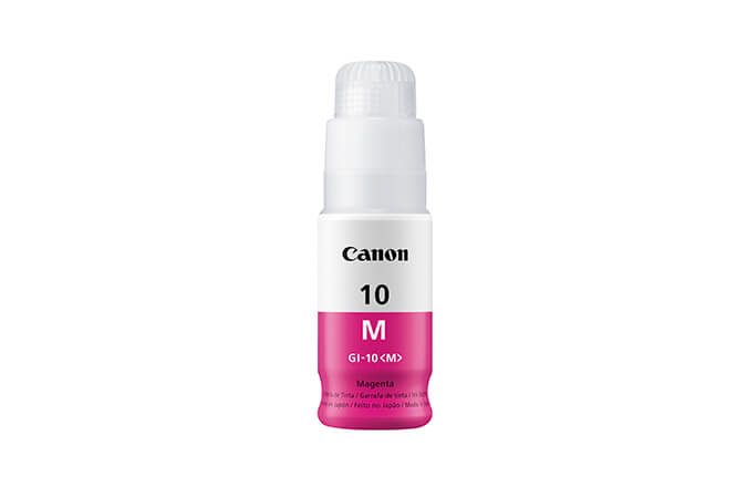 TINTA CANON GI-10 ORIGINAL