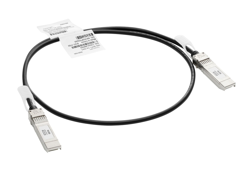 CABLE DAC 10G SFP+ A SFP+ DE 1M