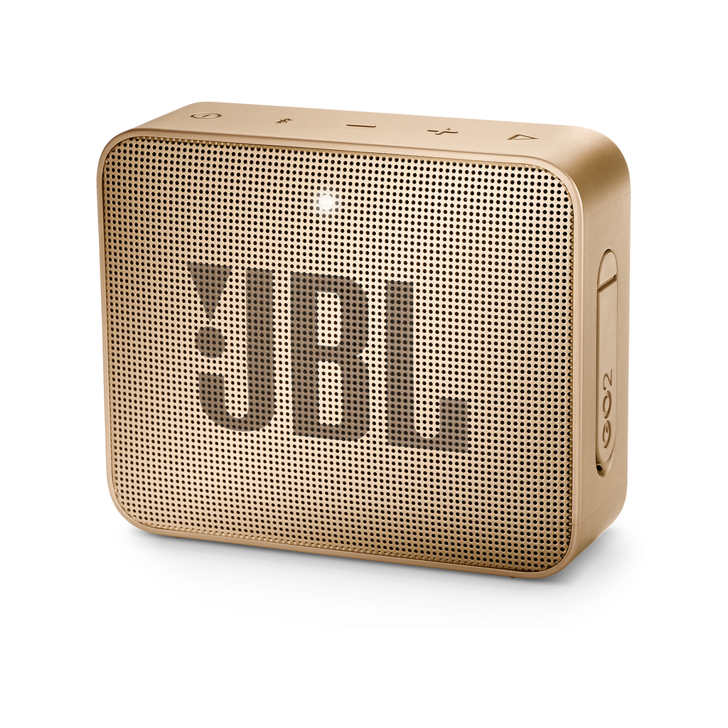 JBL SPEAKER GO 2 BT CHAMPAGNE