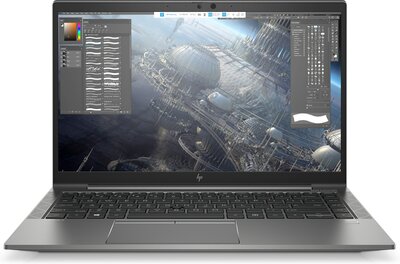 HP PORTATIL ZBOOK FIREFLY G7 INTEL I7 10510U 16GB 512GB SSD 14" WIN 10 PRO
