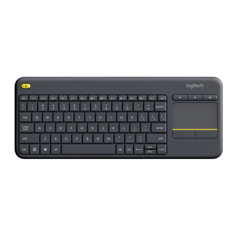 LOGITECH TECLADO K400 INALAMBRICO
