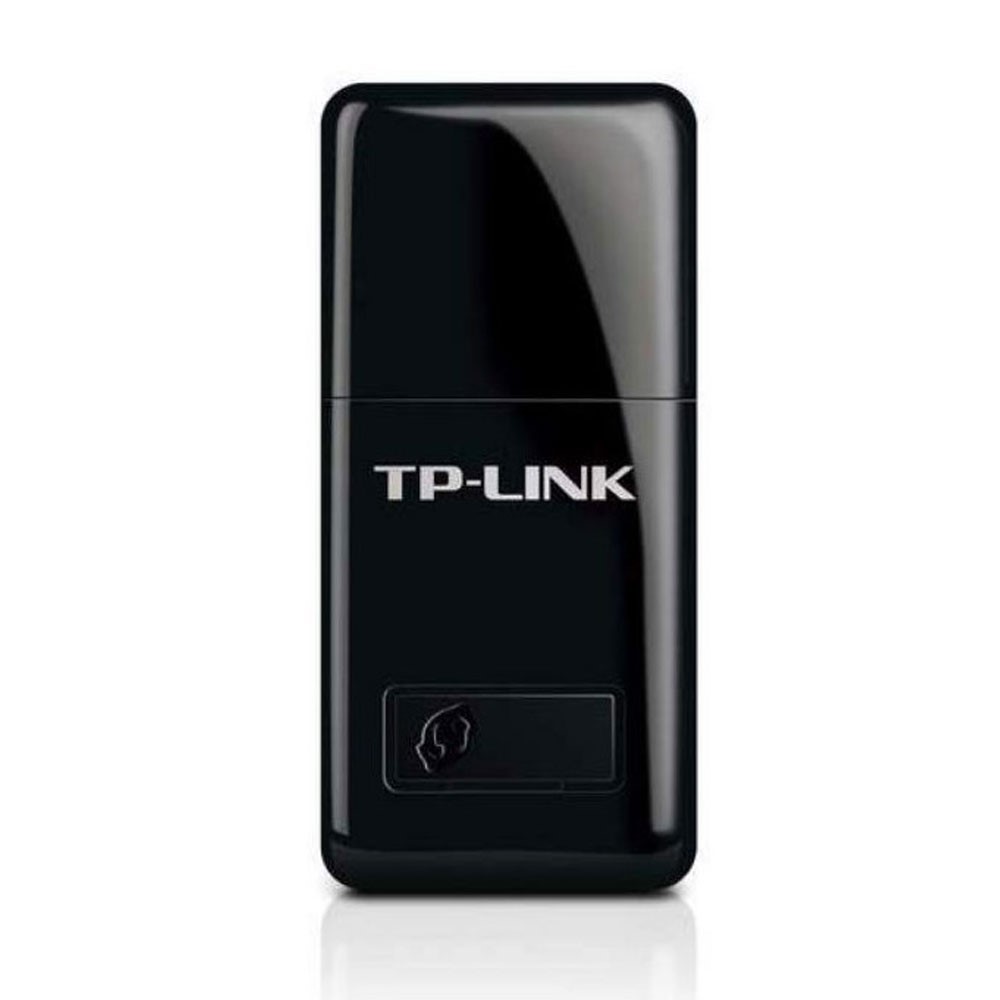 TP LINK ADAPTADOR DE  RED MINI  USB N300 MBPS 2,4 GHZ