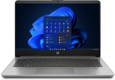 HP PORTATIL 340S G7 INTEL I5 1035G1 8GB 512GB SSD 14" WIN 10 PRO NEGRO