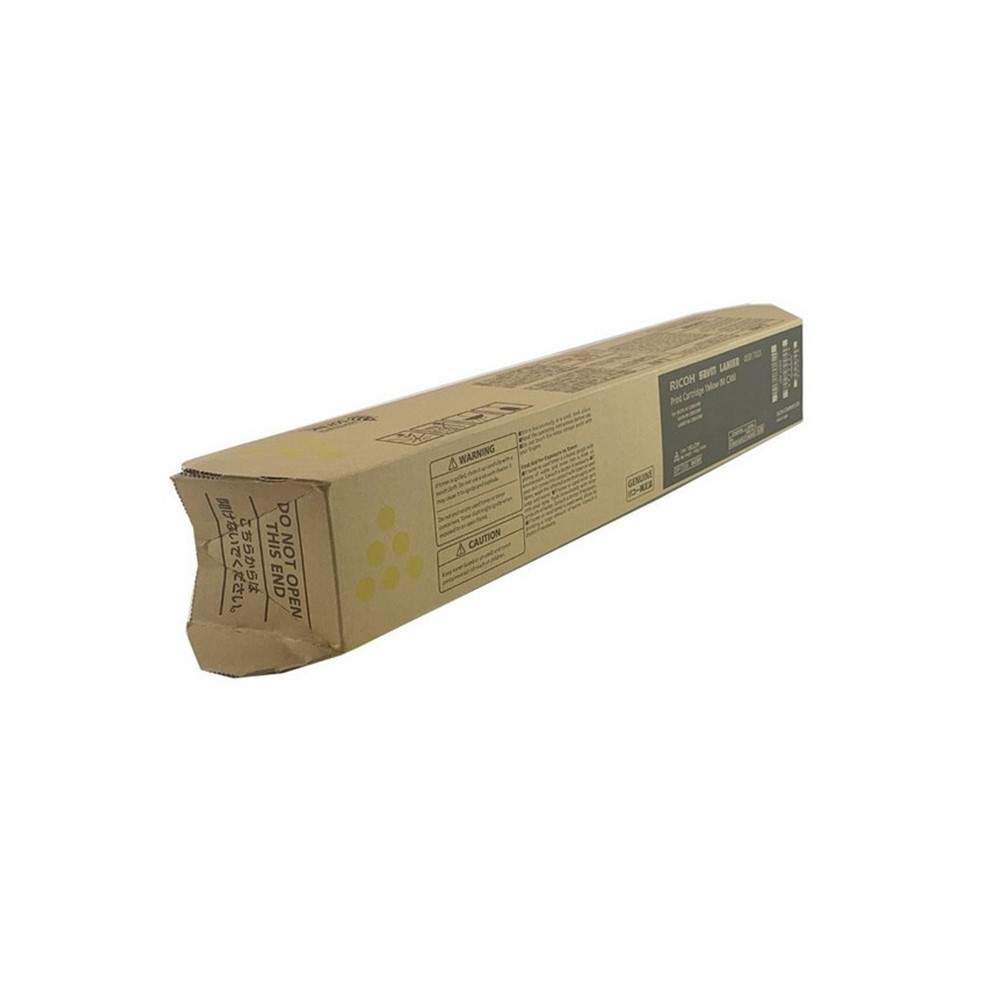 CARTUCHO DE TONER RICOH YELLOW IM C300F
