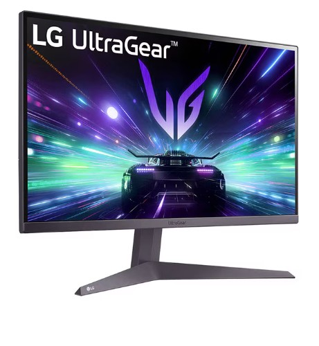 LG MONITOR 24 GAMER ULTRAGEAR RESOLUCION FHD 1920 X 1080 FRECUENCIA DE ACTUALIZACIN DE 144HZ ALTURA AJUSTABLE TIE