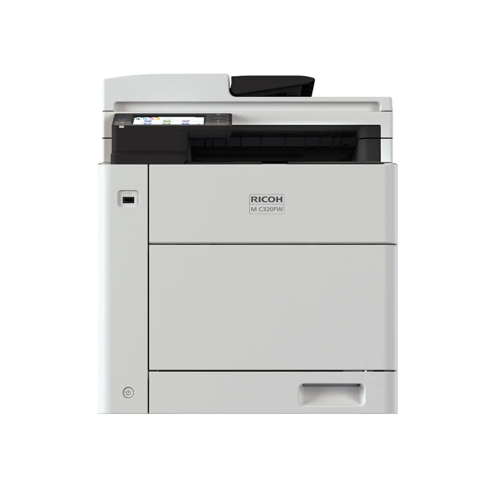 RICOH IMPRESORA MULTIFUNCIONAL COLOR M C320FW