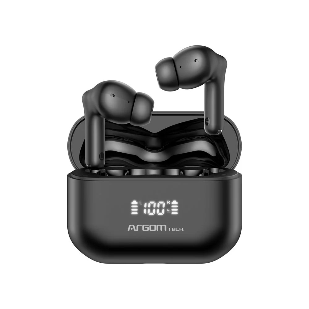 ARGOMTECH AURICULARES ESTÉREO ARGOM TRUE SKEIPODS E86