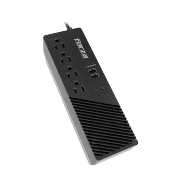 FORZA FVR1011 VOLT REG 1000VA500W 115V 4NEMA 5060HZ