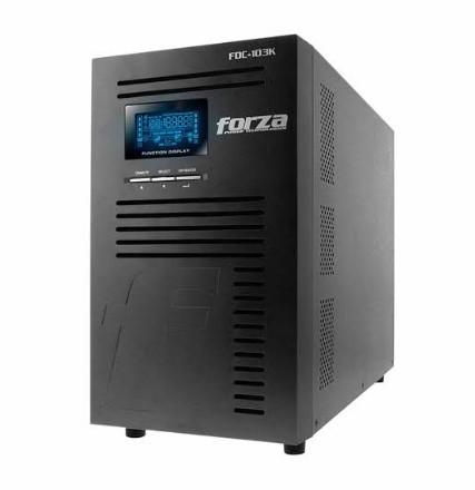 FORZA ATLAS 3K ONLINE UPS 3000VA3000W 120V 9NEMA 4070HZ
