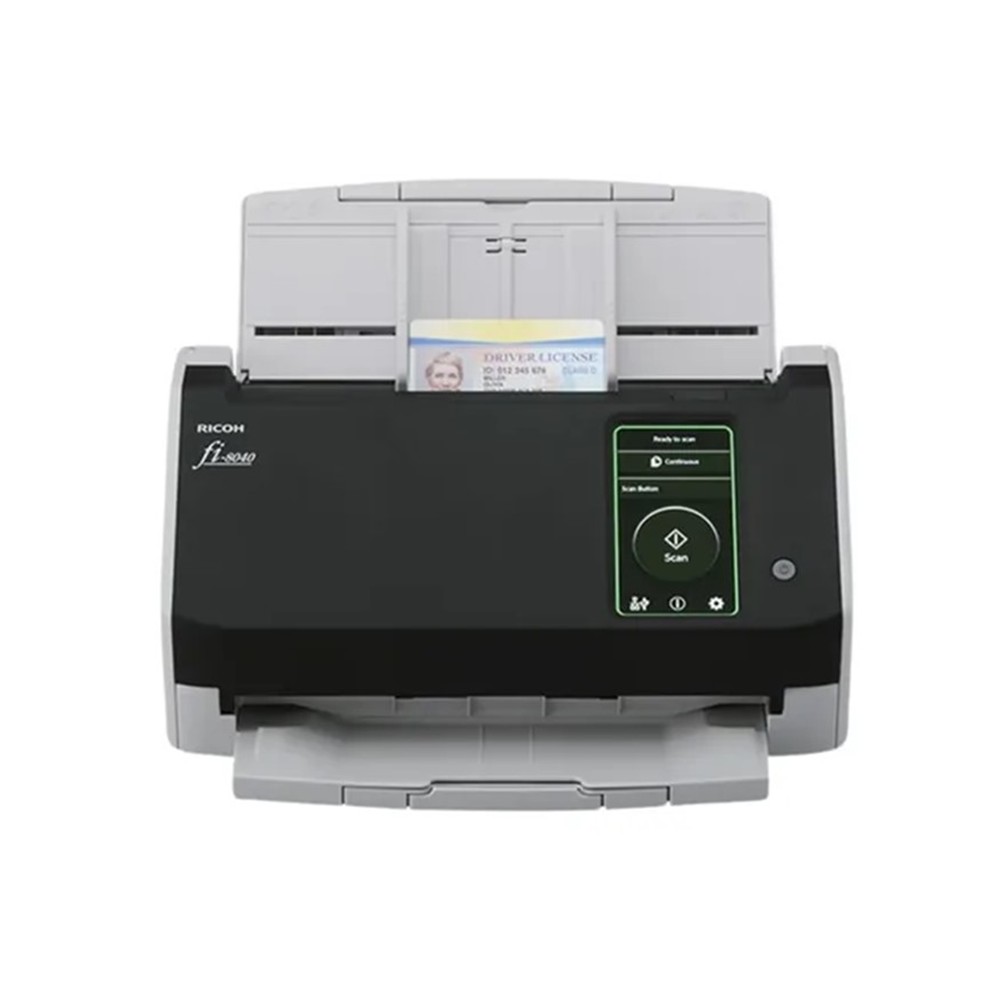 RICOH ESCANER F-8040