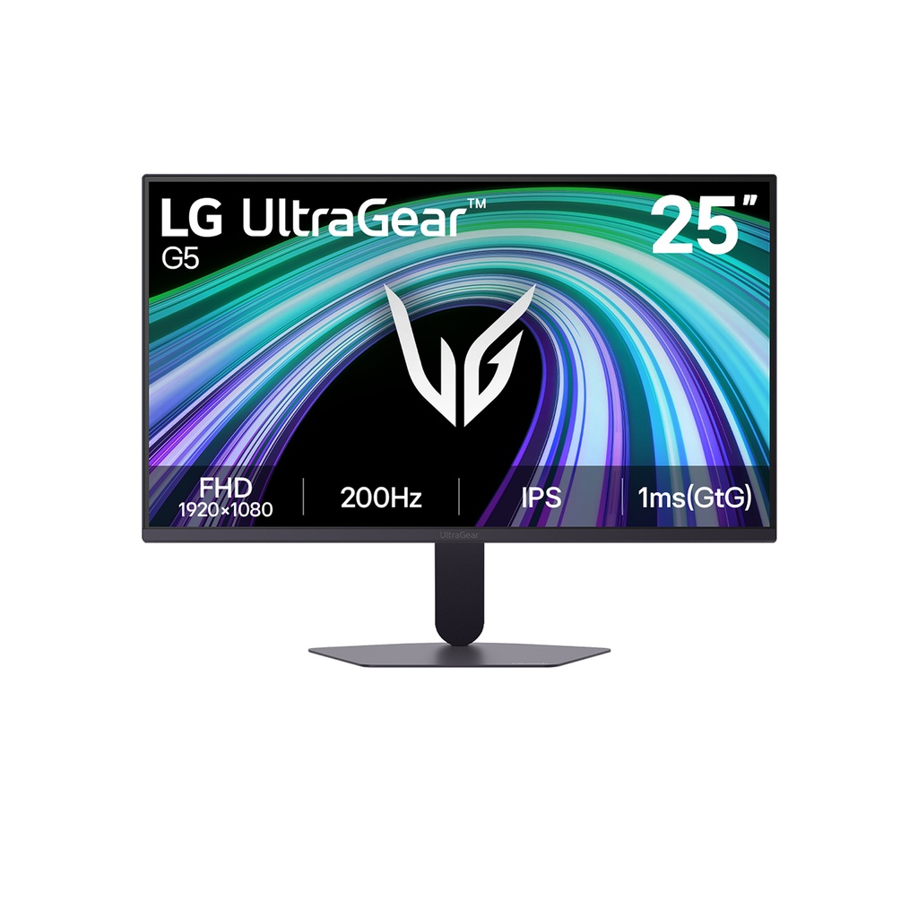 LG 25G523B-B MONITOR DE COMPUTADORA 62 CM (24.4″) 1920 X 1080 PIXELES FULL HD LCD NEGRO