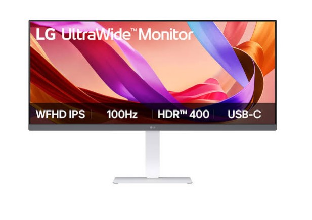 LG MONITOR 34 ULTRAWIDE TIPO DE PANEL IPS RESOLUCION WFHD 2560 X 1080 BRILLO 400 NITS FRECUENCIA DE ACTUALIZACIN D