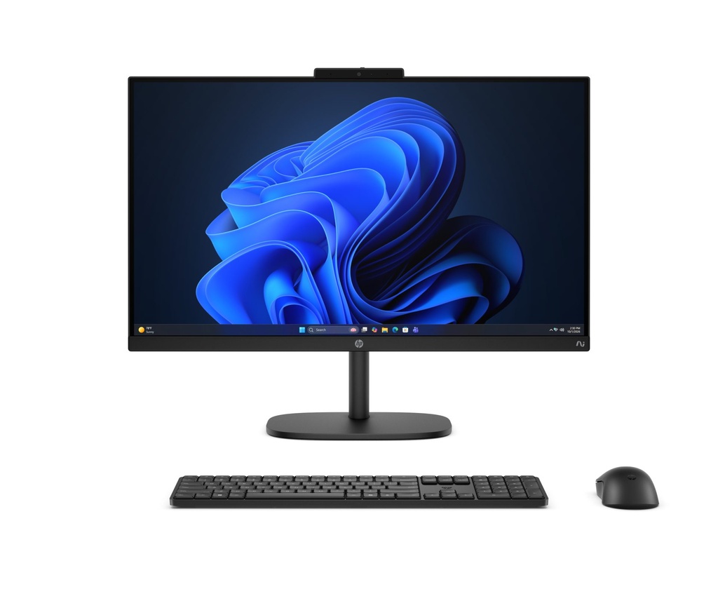 HP PROSTUDIO 2 ALL-IN-ONE G2I 24 PC DE ESCRITORIO PROCESADOR: INTEL CORE 5 120U RAM: 16GB DDR5-SDRAM GARANTIA 1 AÑO