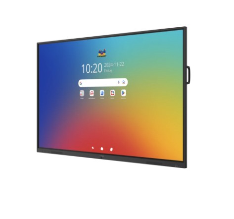 VIEWSONIC 65 VIEWBOARD 4K INTERACTIVE FLAT PANEL 3840 X 2160 RESOLUTION