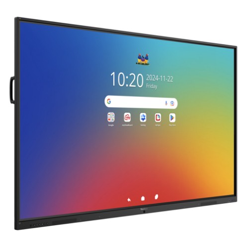 VIEWSONIC 75 VIEWBOARD 4K INTERACTIVE FLAT PANEL 3840 X 2160 RESOLUTION