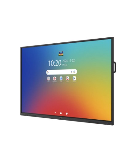 VIEWSONIC 86 VIEWBOARD 4K INTERACTIVE FLAT PANEL 3840 X 2160 RESOLUTION