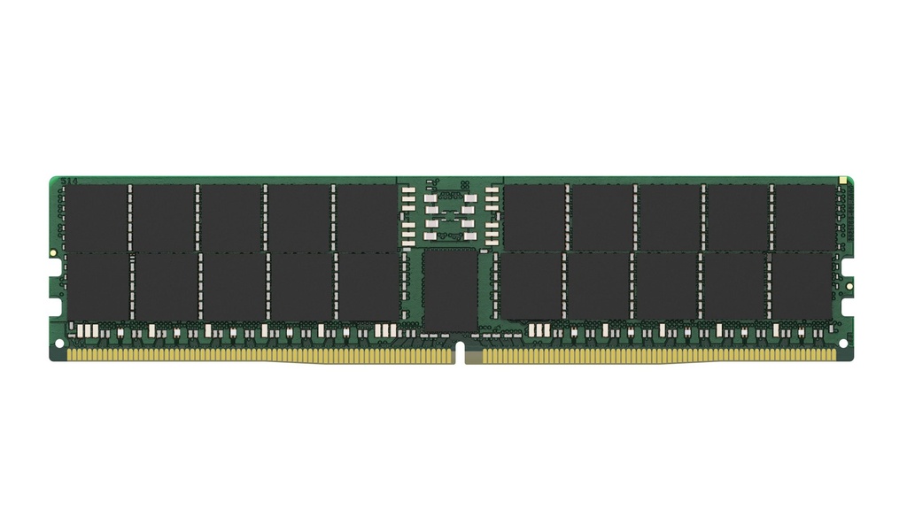 KINGSTON TECHNOLOGY KTH-PL556D4-64G MÓDULO DE MEMORIA 64 GB 1 X 64 GB DDR5 5600 MT/S 288-PIN DIMM ECC