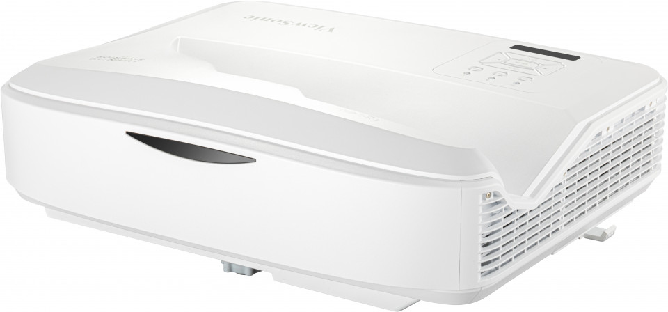 VIEWSONIC LS832WU VIDEO PROYECTOR PROYECTOR DE TIRO ULTRA CORTO 5000 LÚMENES ANSI WUXGA (1920×1200) BLANCO