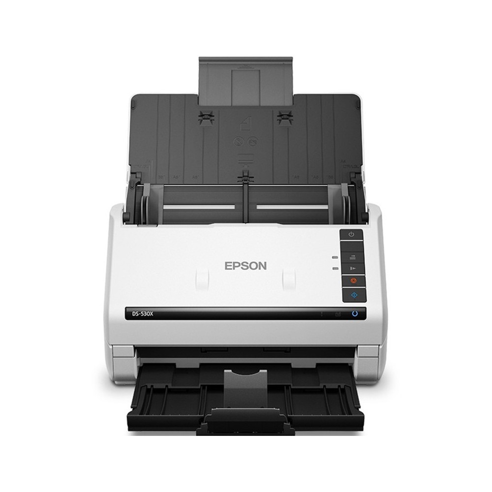 [B11B286201] EPSON ESCÁNER DS-530X VERTICAL A4 CON ADF 45PPM/9000