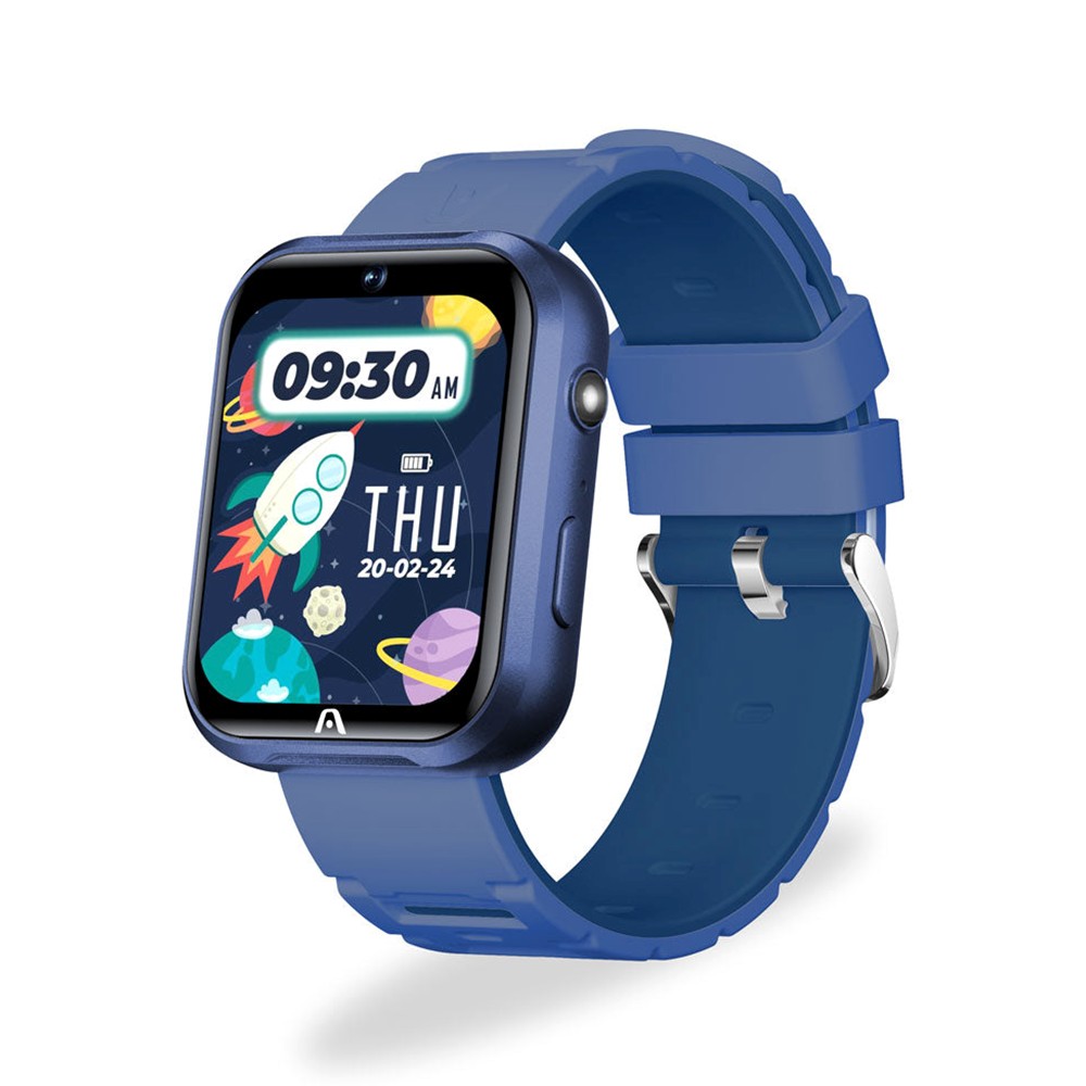 ARGOMTECH RELOJ INTELIGENTE NIÑOS ARGOM K10 AZUL