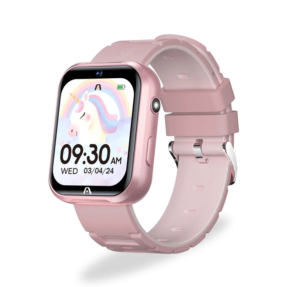 ARGOMTECH RELOJ INTELIGENTE NIÑOS ARGOM K10 ROSADO
