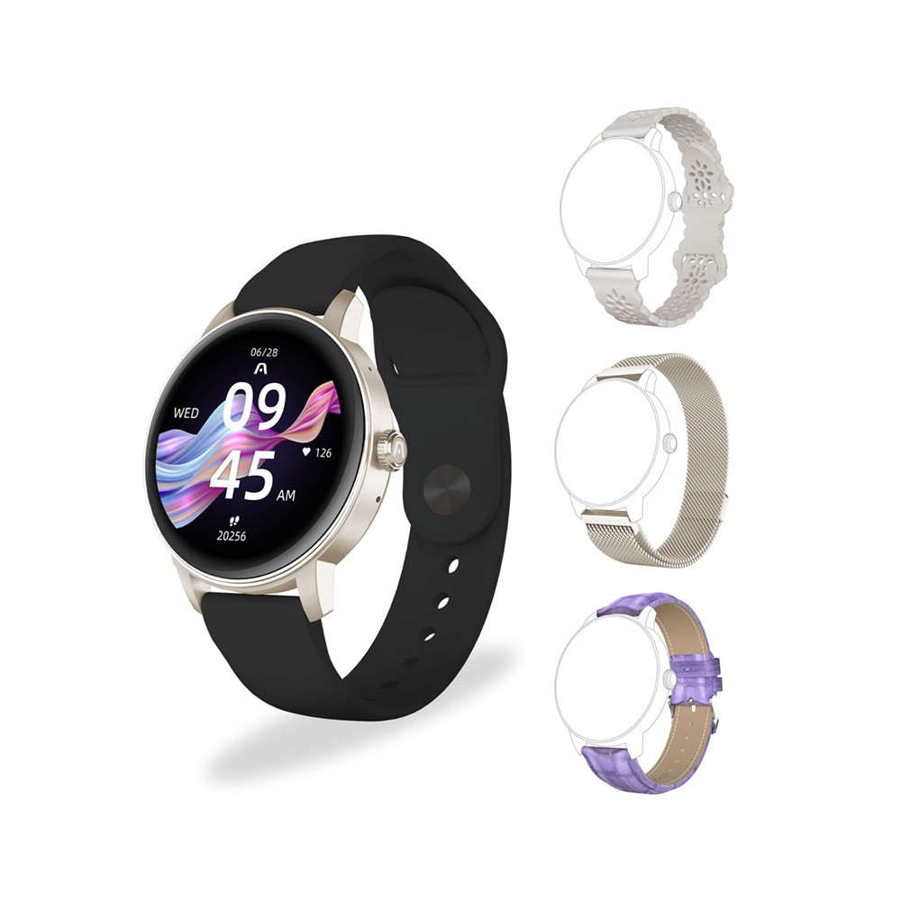 ARGOMTECH RELOJ INTELIGENTE ARGOM C35 GRIS