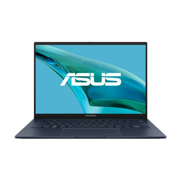 ASUS PORTÁTIL PROCESADOR: INTEL CORE ULTRA 7 255H RAM: 16GB LPDDR5X ON BOARD ALMACENAMIENTO: 1TB M.2 NVME PCIE 4.0 SSD PANTALLA: 14" 3K (2880 X 1800) OLED GARANTIA 1 AÑO