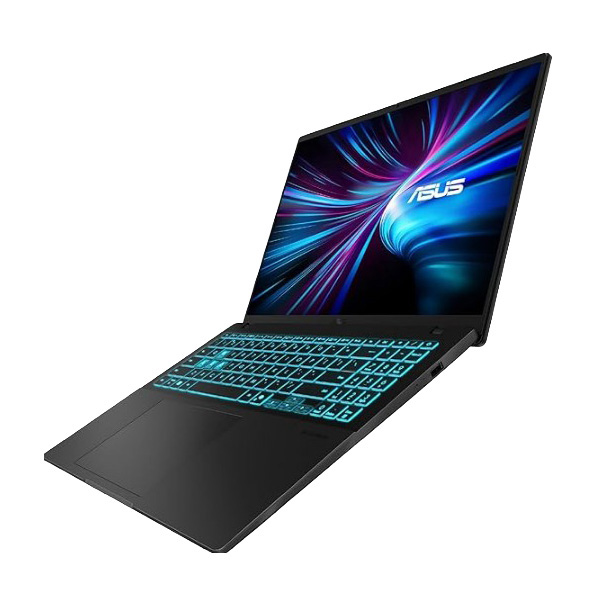ASUS GAMER PORTÁTIL PROCESADOR: CORE 7 240H RAM: 16GB DDR5 5600 ALMACENAMIENTO: 1TB M.2 NVME PCIE 4.0 SSD PANTALLA: 16" WUX GARANTIA 1 AÑO
