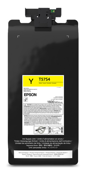 EPSON T57S420 CARTUCHO DE TINTA 1 PIEZA(S) ORIGINAL HIGH (L) YIELD AMARILLO