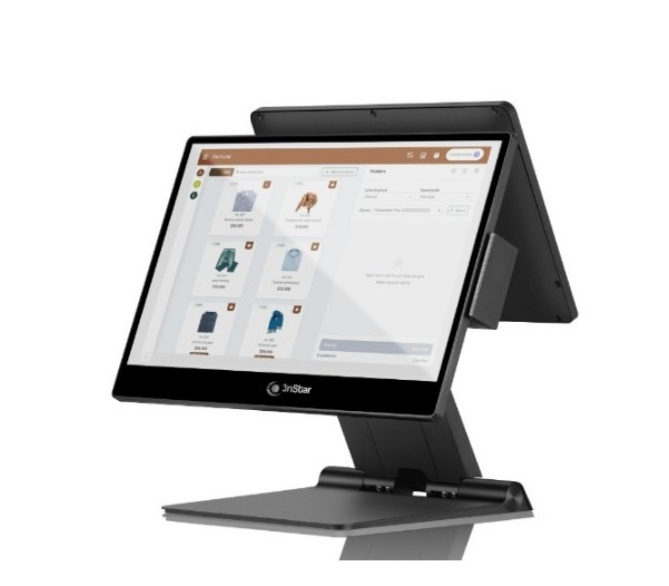3NSTAR ALLINONE POS P4 SERIES PC DE ESCRITORIO PROCESADOR: INTEL I5 12TH GEN RAM: 8GB ALMACENAMIENTO: 240GB SSD GARANTIA 1 AÑO