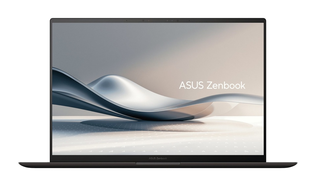 ASUS ZENBOOK S14 UX5406SA-PZ023W PORTÁTIL PROCESADOR: CORE ULTRA 7 258V RAM: 32GB LPDDR5X-SDRAM ALMACENAMIENTO: 1TB SSD PANTALLA: 14" 3K TÁCTIL GARANTIA 1 AÑO
