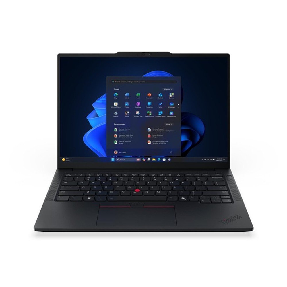 LENOVO THINKPAD E14 GEN 7 PORTÁTIL PROCESADOR: INTEL ULTRA 5 225U RAM: 16GB ALMACENAMIENTO: 512GB SSD PANTALLA: 14" GARANTIA 3 AÑOS