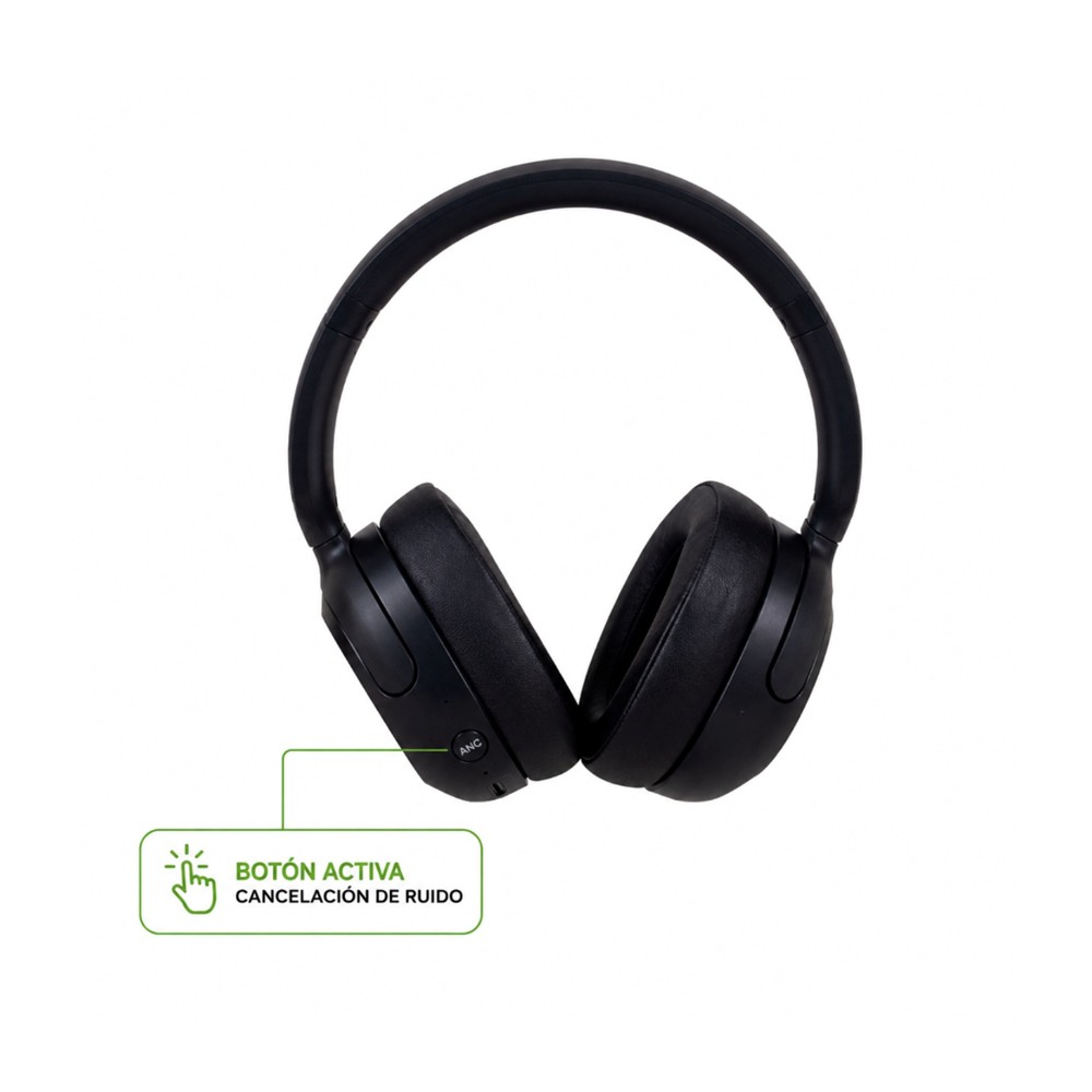 ESENSES AUDFONOS HP-11000-ANCHI RES-NEGRO ANC