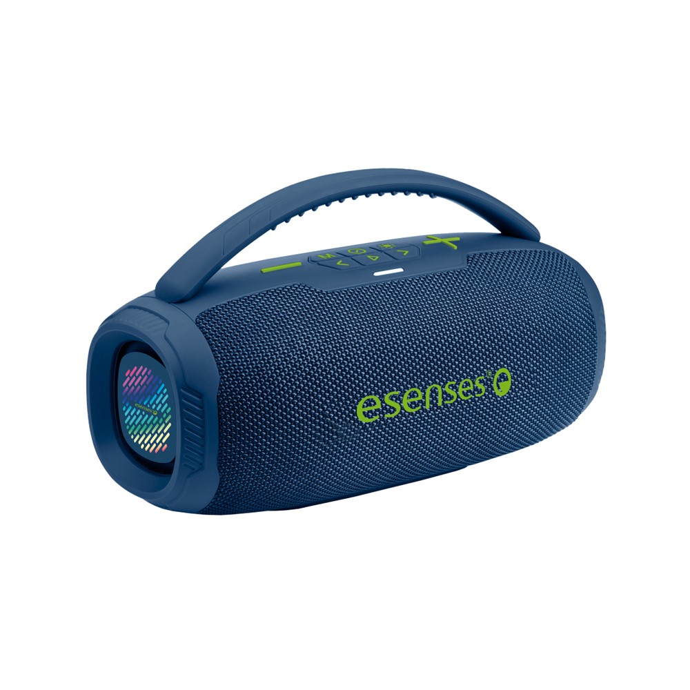 [SP-6720-20 W-AZUL] ESENSES PARLANTE SP-6720-20 W-AZUL INALAMBRICO 20 WATTS