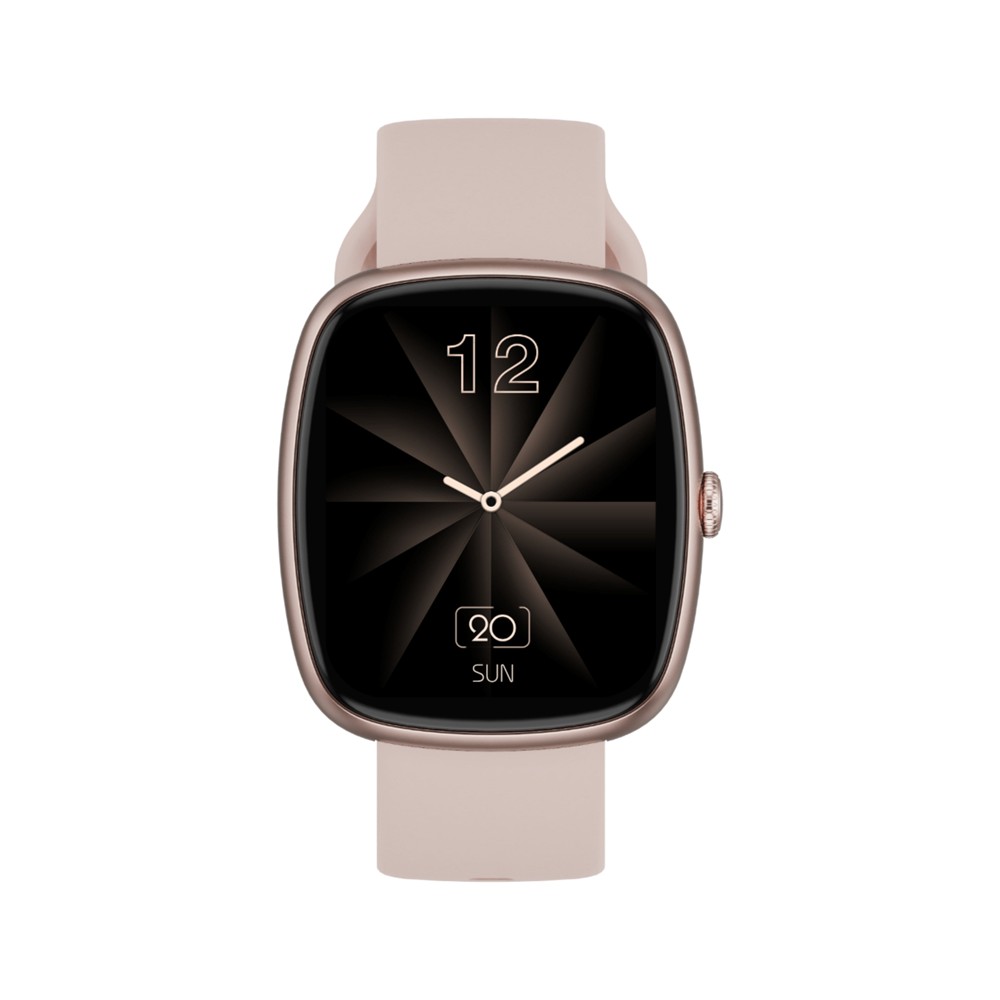 ESENSES RELOJ INTELIGENTE ROSA ALUMINIO IPS 1.83”