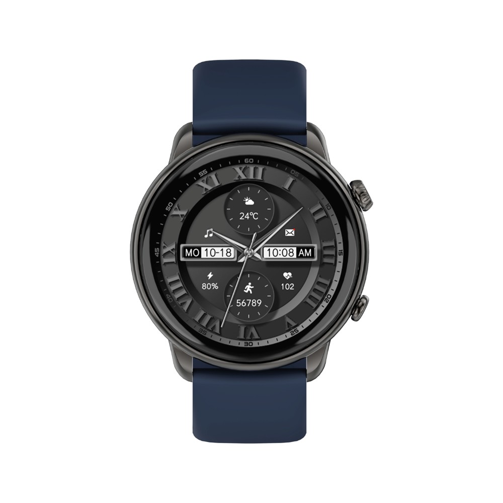 [SW-Iron-AZUL] ESENSES RELOJ INTELIGENTE SW IRON AZUL IPS 1.83”