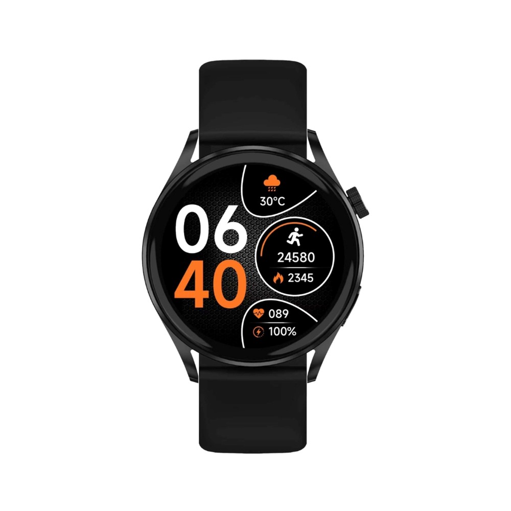 ESENSES RELOJ INTELIGENTE SW LEAD NEGRO IPS 1.83”