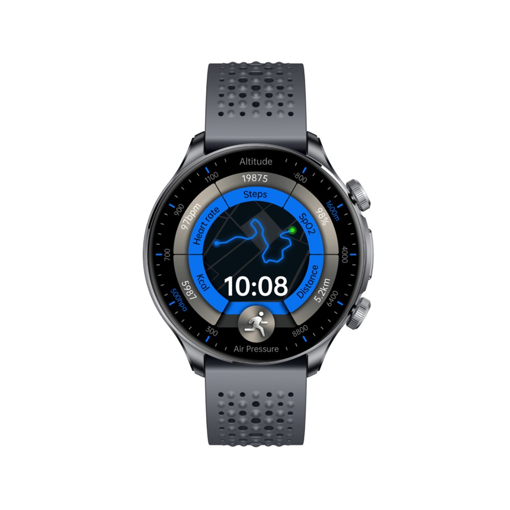 [SW-Titanium-GRIS] ESENSES RELOJ INTELIGENTE TITANIO GRIS IPS 1.60”