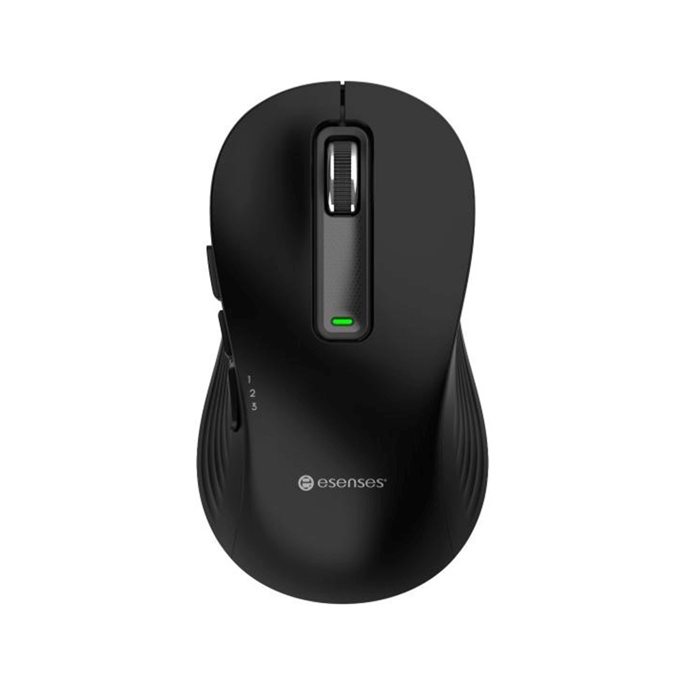 [WRM-3010-NEGRO] ESENSES MOUSE WRM-3010 RECARGABLE BLUETOOTH