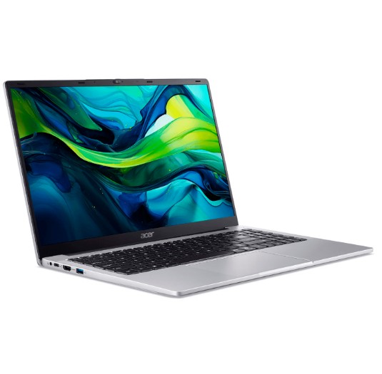 [NX.DGCAL.002] ACER AL1553P79QS PORTÁTIL PROCESADOR: C7 150U RAM: 16GB DDR5 ALMACENAMIENTO: 512GB SSD PANTALLA: 15.6" GARANTIA 1 AÑO