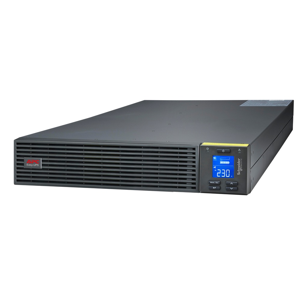 APC SRVPM10KRIL SISTEMA DE ALIMENTACIÓN ININTERRUMPIDA (UPS) DOBLE CONVERSIÓN (EN LÍNEA) 10 KVA 10000 W