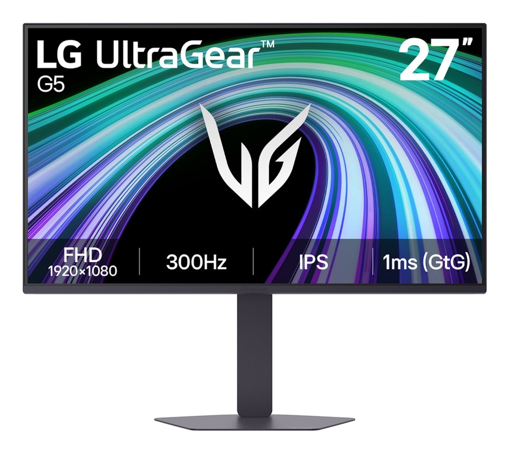 [27G550B-B] LG 27G550B-B MONITOR DE COMPUTADORA 68,6 CM (27″) 1920 X 1080 PIXELES FULL HD LCD NEGRO