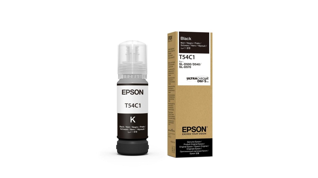 [C13T54C120] EPSON C13T54C120 REPUESTO DE TINTA PARA IMPRESORAS ORIGINAL