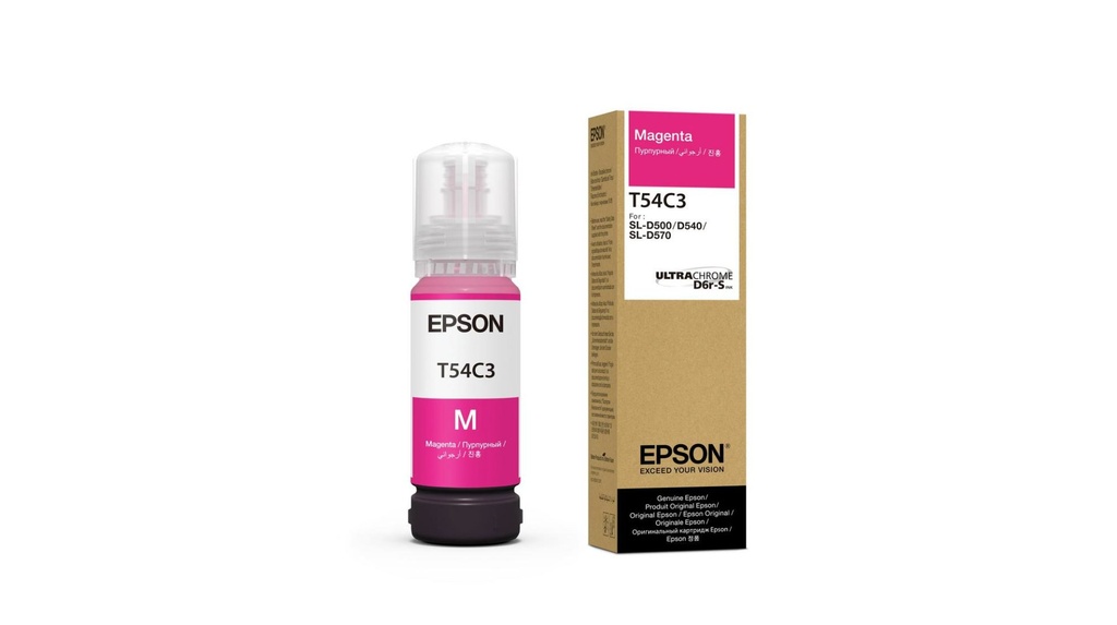 [C13T54C320] EPSON C13T54C320 REPUESTO DE TINTA PARA IMPRESORAS ORIGINAL