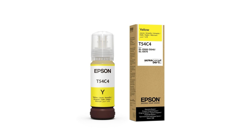 [C13T54C420] EPSON C13T54C420 REPUESTO DE TINTA PARA IMPRESORAS ORIGINAL