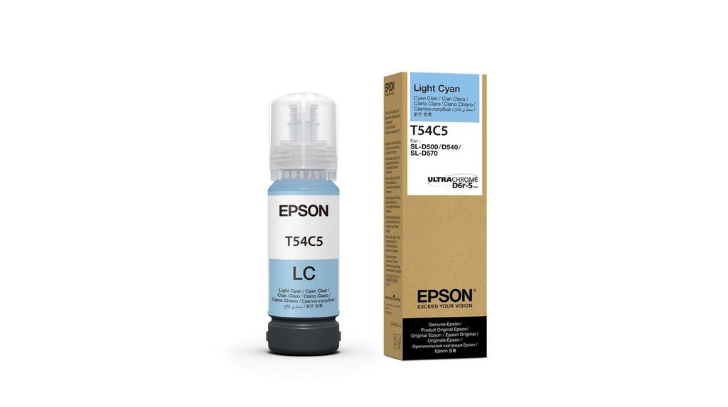 [C13T54C520] EPSON C13T54C520 REPUESTO DE TINTA PARA IMPRESORAS ORIGINAL