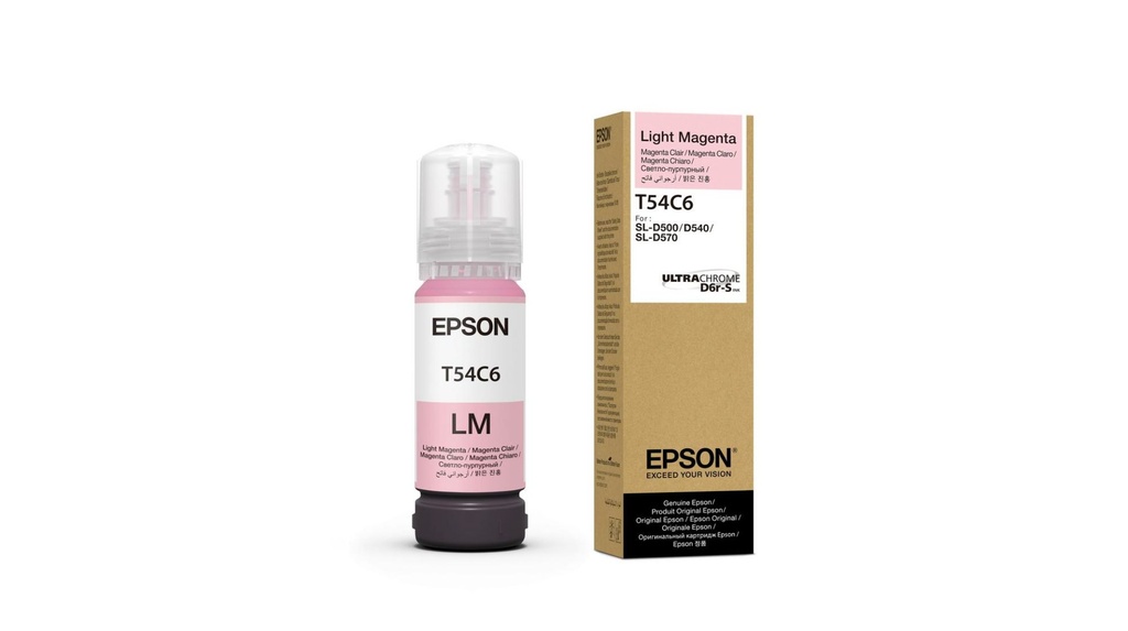 [C13T54C620] EPSON C13T54C620 REPUESTO DE TINTA PARA IMPRESORAS COMPATIBLE