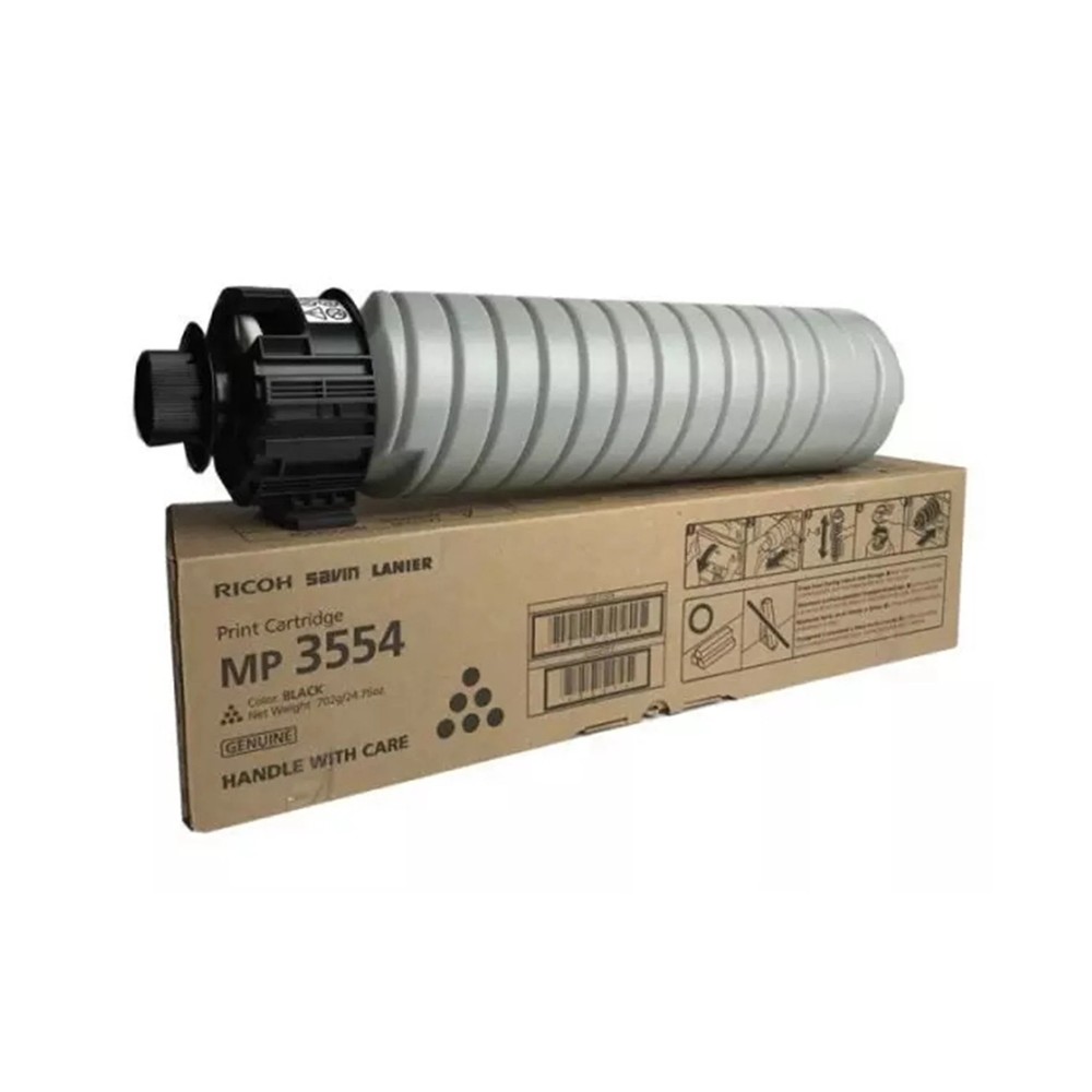 [842124] RICOH TÓNER 842124 NEGRO MP 3554 ORIGINAL